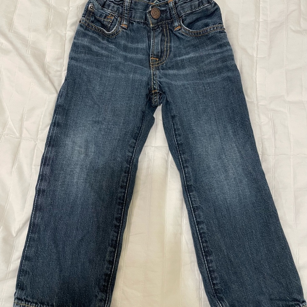 GAP Kids Dark Blue Denim Jeans